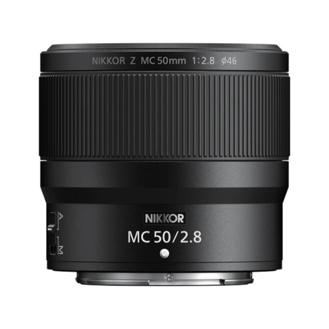 Z MC 50mm F2.8