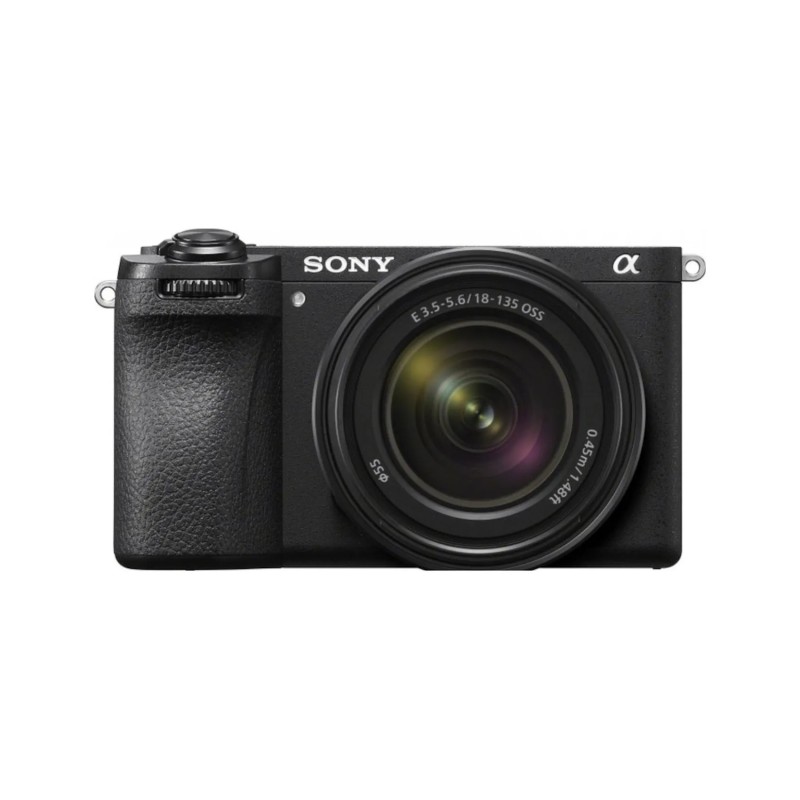 Sony Alpha 6700 + E 18-135mm F3.5-5.6 OSS - Appareil photo hybride