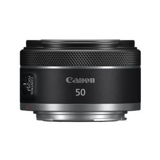 Canon RF 50mm F1.8 STM - Objectif Fixe hybride