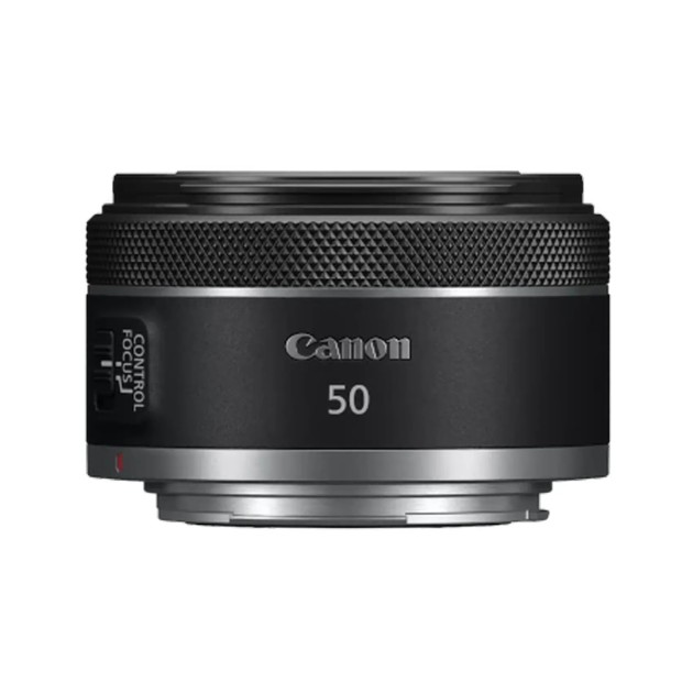Canon RF 50mm F1.8 STM - Objectif Fixe hybride