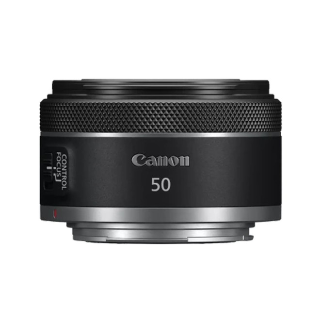 Canon RF 50mm F1.8 STM - Objectif Fixe hybride