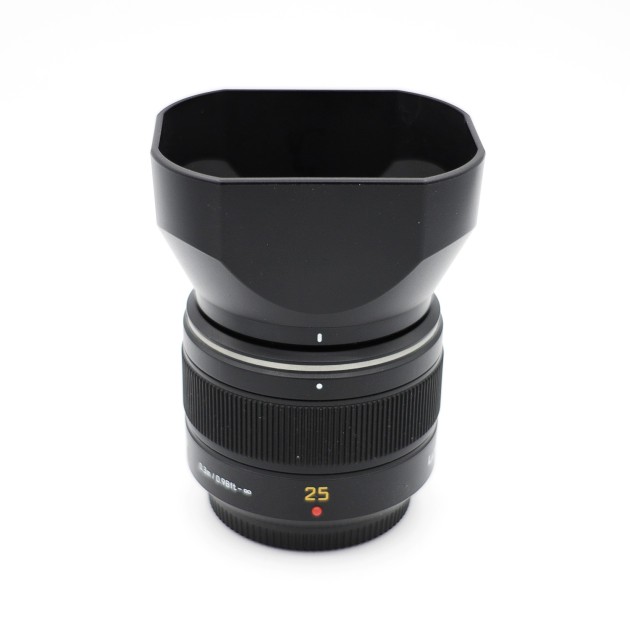 Panasonic LUMIX 25 1:1.4 DG SUMMILUX - Objectifs occasion - Concept Store Photo