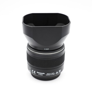 Panasonic LUMIX 25 1:1.4 DG SUMMILUX - Objectifs occasion - Concept Store Photo