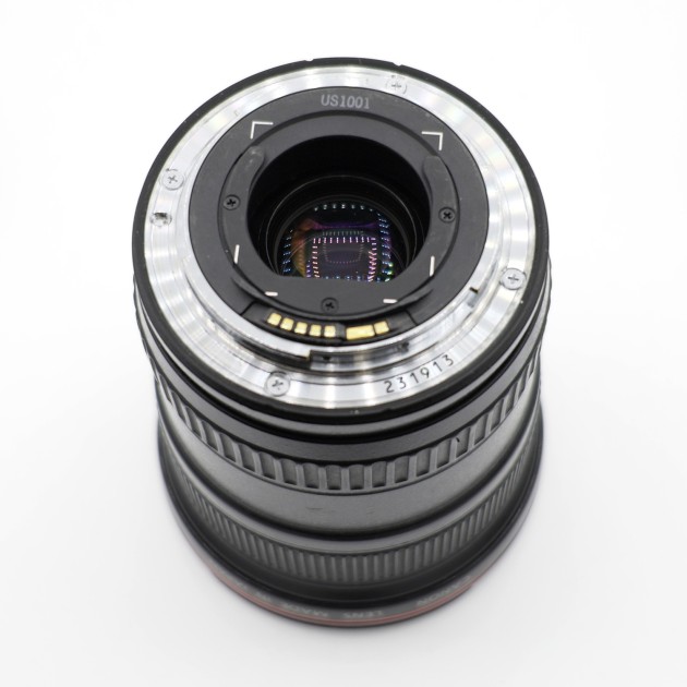 Canon OBJ 17-40/4 L USM - Objectifs occasion - Concept Store Photo