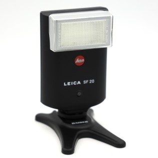 Leica FLASH SF20 - Flashes occasion - Concept Store Photo
