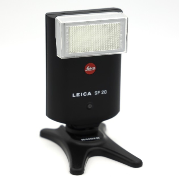 Leica FLASH SF20 - Flashes occasion - Concept Store Photo