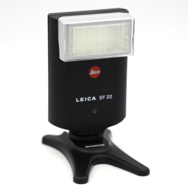 Leica FLASH SF20 - Flashes occasion - Concept Store Photo