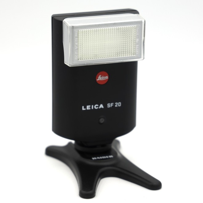 Leica FLASH SF20 - Flashes occasion - Concept Store Photo