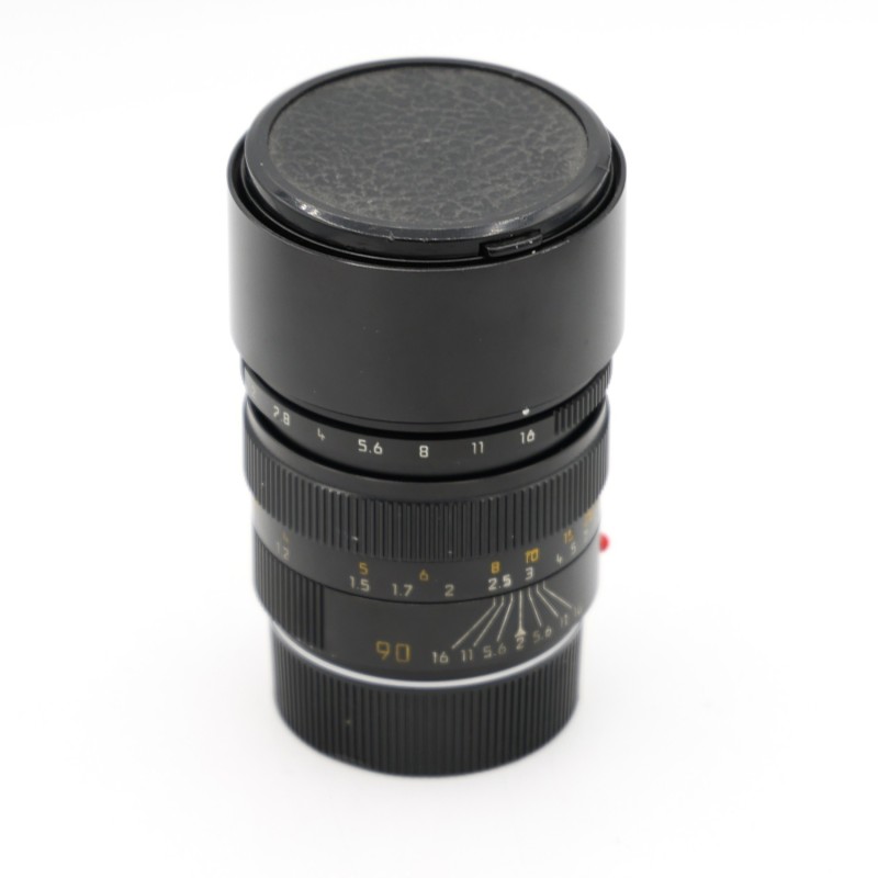 Leica ELMARIT NON CODE - Occasions - Concept Store Photo