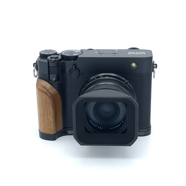 Fujifilm GFX 100 RF NOIR - Hybride occasion - Concept Store Photo