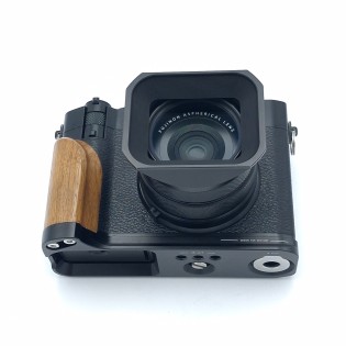 Fujifilm GFX 100 RF NOIR - Hybride occasion - Concept Store Photo