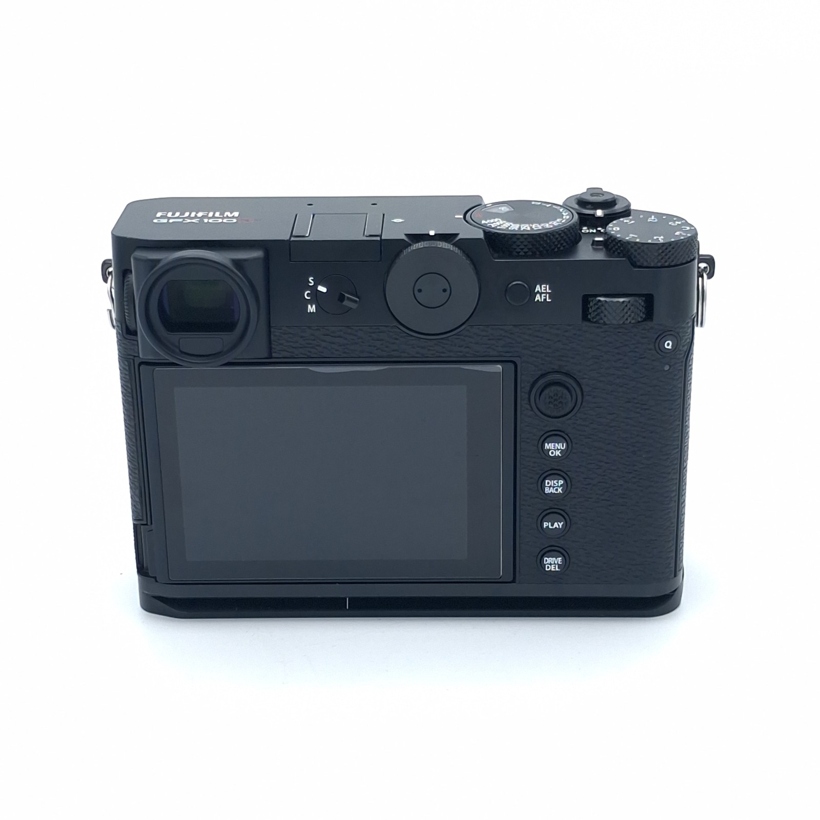 Fujifilm GFX 100RF Noir - Appareil Photo Sans Miroir - Neuf - EAN 4547410552423
