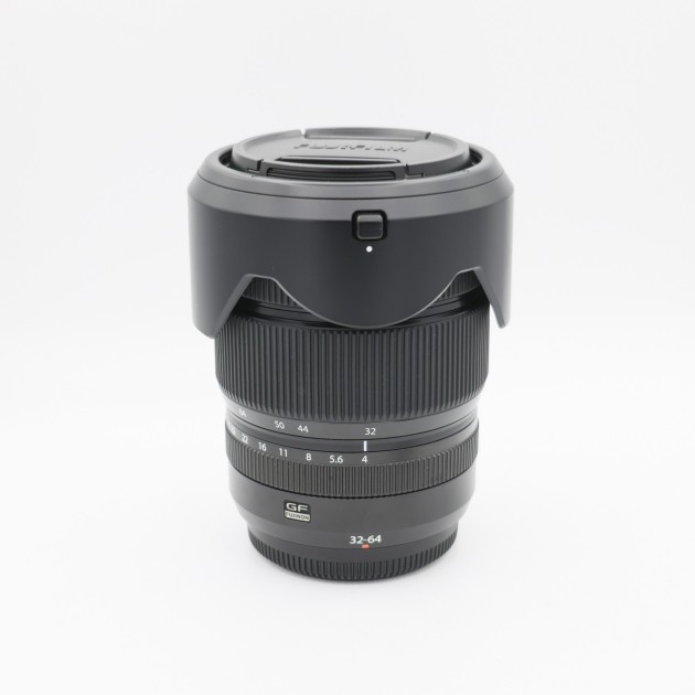 Fujifilm GF 32-64 F4 LM WR - Objectifs occasion - Concept Store Photo