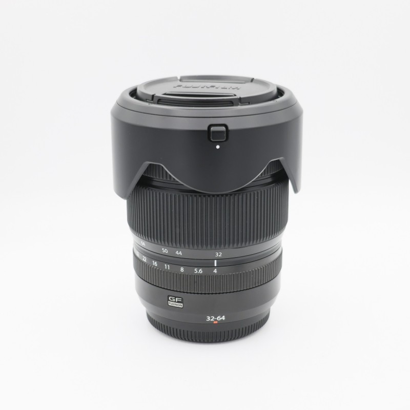Fujifilm GF 32-64 F4 LM WR - Objectifs occasion - Concept Store Photo