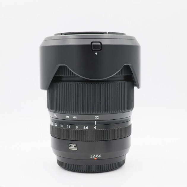 Fujifilm GF 32-64 F4 LM WR - Objectifs occasion - Concept Store Photo