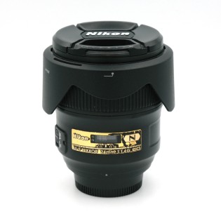 Nikon AF-S 24MM 1.4 G ED - Objectif reflex occasion - Concept Store Photo