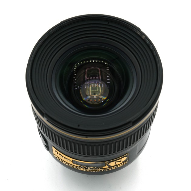 Nikon AF-S 24MM 1.4 G ED - Objectif reflex occasion - Concept Store Photo