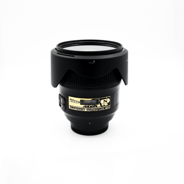 Nikon AF-S 24MM 1.4 G ED - Objectif reflex occasion - Concept Store Photo