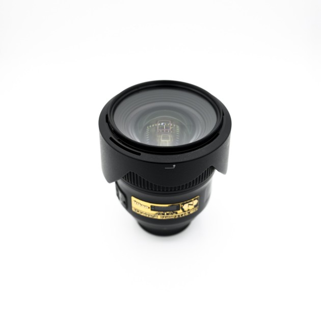 Nikon AF-S 24MM 1.4 G ED - Objectif reflex occasion - Concept Store Photo