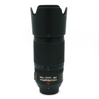 Nikon VR ED IF 70-300 4.5-5.6 - Objectifs occasion - Concept Store Photo