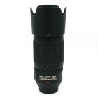 Nikon VR ED IF 70-300 4.5-5.6 - Objectifs occasion - Concept Store Photo