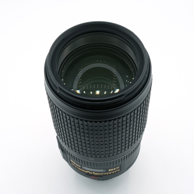Nikon VR ED IF 70-300 4.5-5.6 - Objectifs occasion - Concept Store Photo
