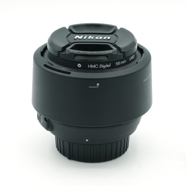 Nikon AF-S 50MM 1.4 G - Objectif reflex occasion - Concept Store Photo