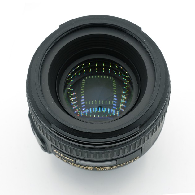 Nikon AF-S 50MM 1.4 G - Objectif reflex occasion - Concept Store Photo