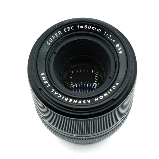 Fujifilm XF 60MM F 2.4 R MACRO - Objectif hybride occasion - Concept Store Photo