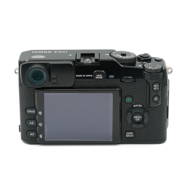 Fujifilm X-PRO1 - Hybride occasion - Concept Store Photo