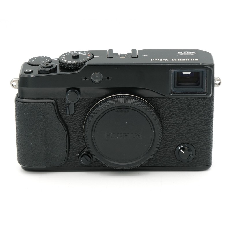 Fujifilm X-PRO1 - Hybride occasion - Concept Store Photo