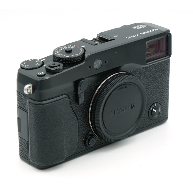 Fujifilm X-PRO1 - Hybride occasion - Concept Store Photo