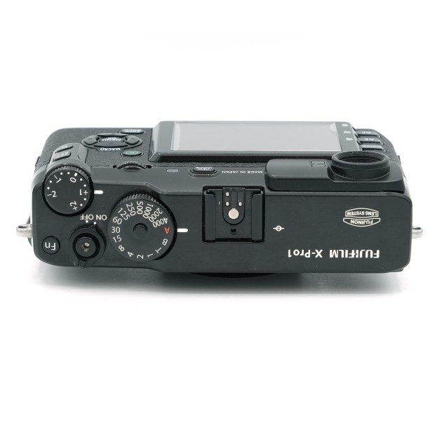 Fujifilm X-PRO1 - Hybride occasion - Concept Store Photo