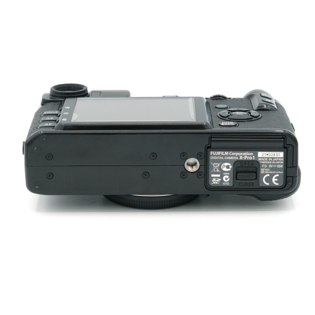 Fujifilm X-PRO1 - Hybride occasion - Concept Store Photo