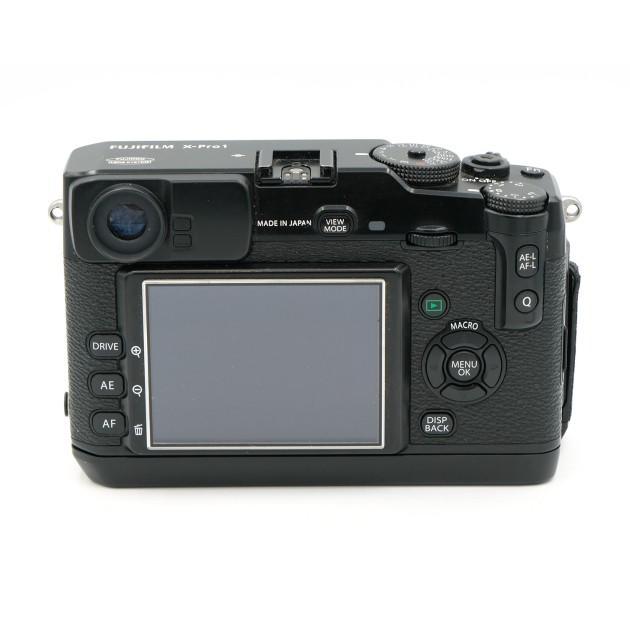 Fujifilm X-PRO1 - Hybride occasion - Concept Store Photo