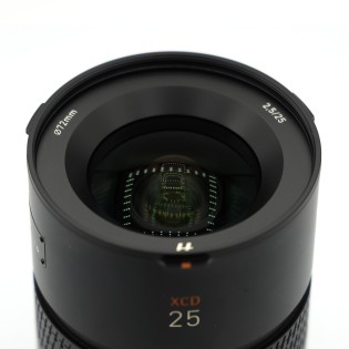 Hasselblad XCD 25 2.5 V - Objectifs occasion - Concept Store Photo