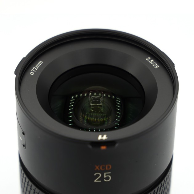 Hasselblad XCD 25 2.5 V - Objectifs occasion - Concept Store Photo