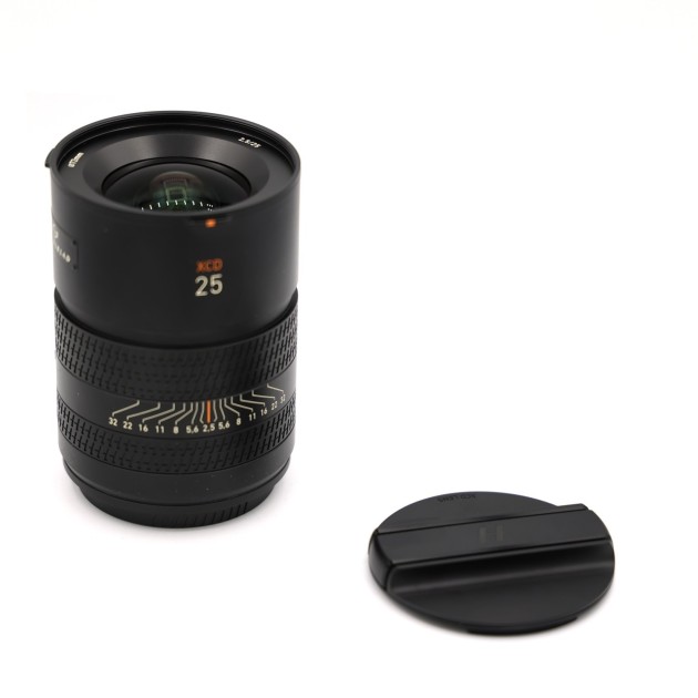 Hasselblad XCD 25 2.5 V - Objectifs occasion - Concept Store Photo
