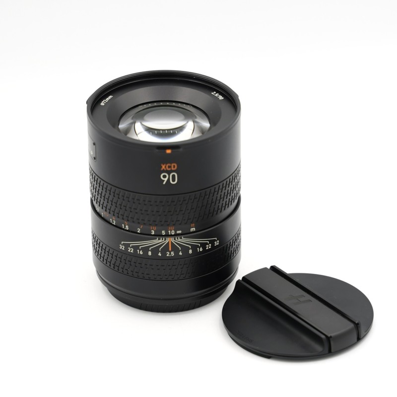 Hasselblad XCD 90 2.5 V - Objectifs occasion - Concept Store Photo