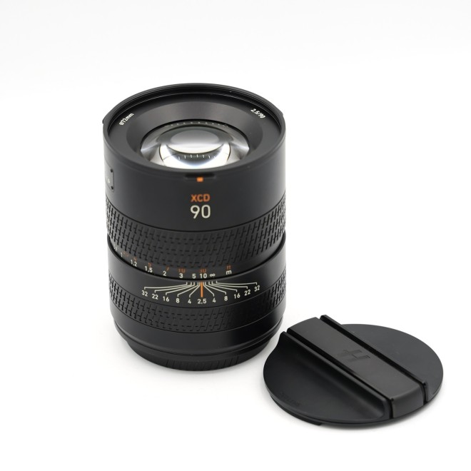 Hasselblad XCD 90 2.5 V - Objectifs occasion - Concept Store Photo
