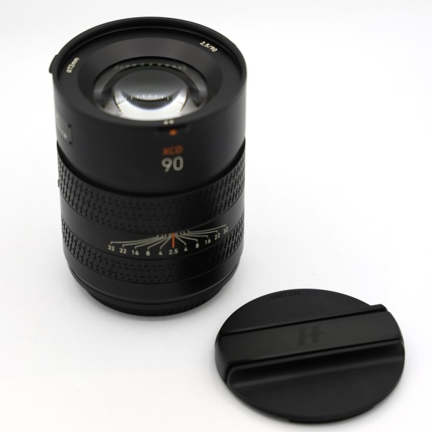Hasselblad XCD 90 2.5 V - Objectifs occasion - Concept Store Photo