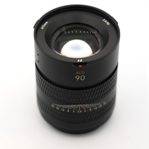 Hasselblad XCD 90 2.5 V - Objectifs occasion - Concept Store Photo