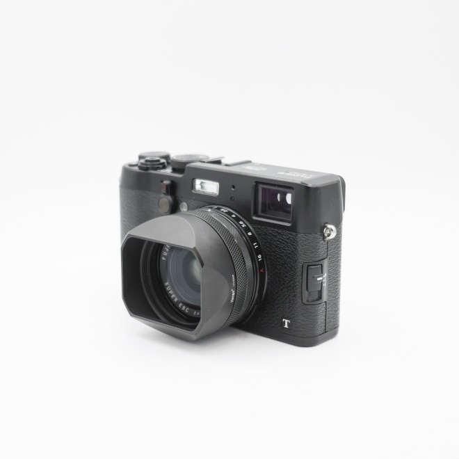 Fujifilm X 100T noir - Occasions - Concept Store Photo