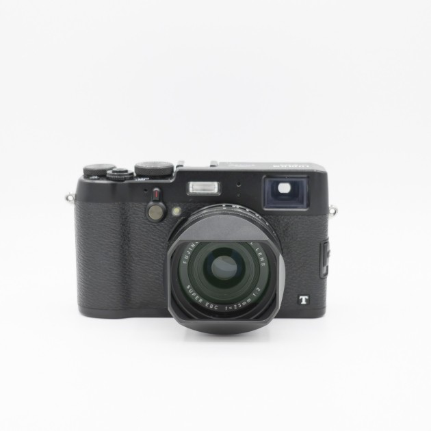 Fujifilm X 100T noir - Occasions - Concept Store Photo