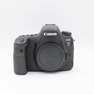 Canon EOS 6D MARK II - Appareils Photos occasion - Concept Store Photo