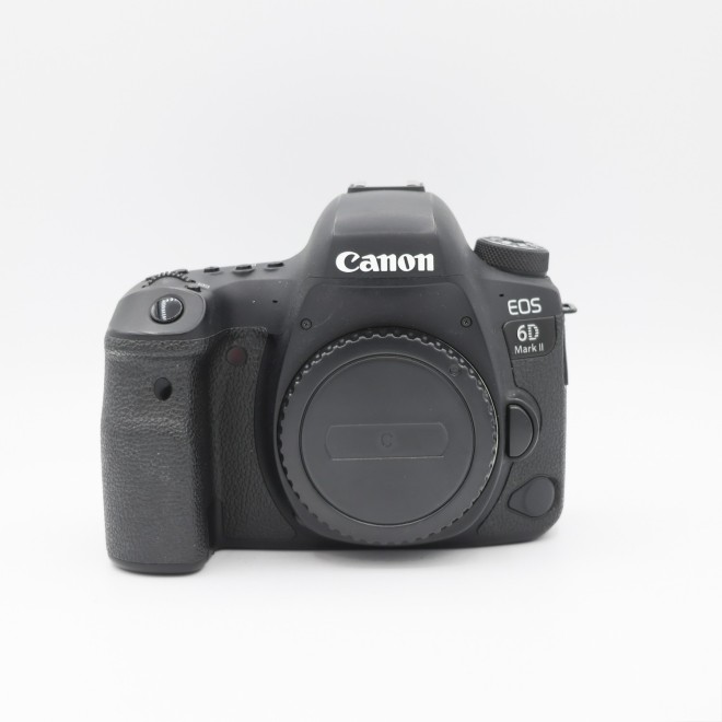 Canon EOS 6D MARK II - Appareils Photos occasion - Concept Store Photo