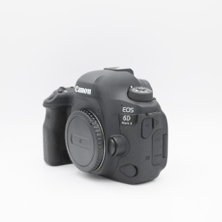 Canon EOS 6D MARK II - Appareils Photos occasion - Concept Store Photo