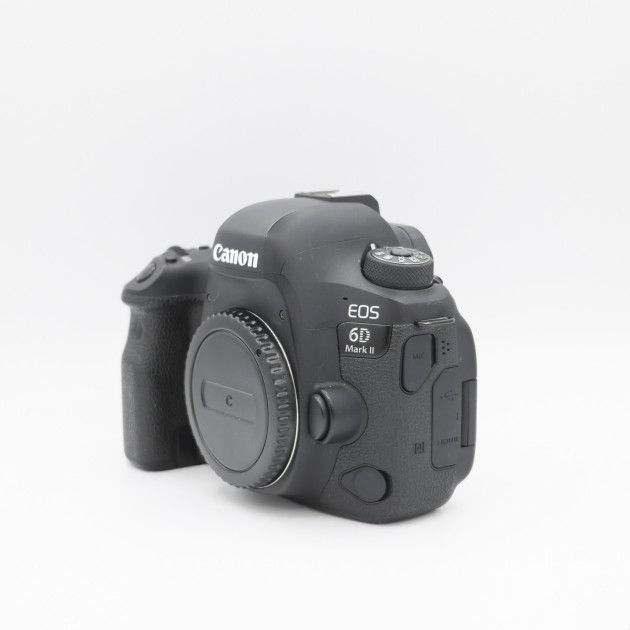 Canon EOS 6D MARK II - Appareils Photos occasion - Concept Store Photo