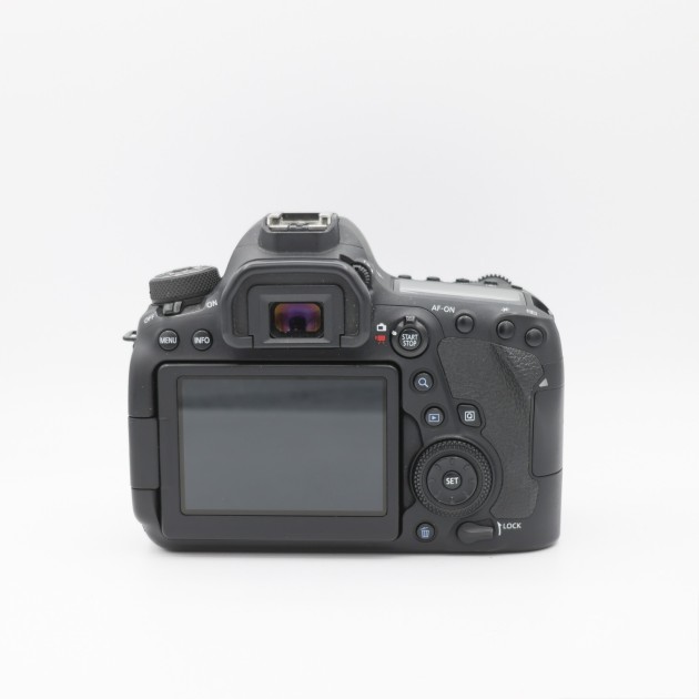 Canon EOS 6D MARK II - Appareils Photos occasion - Concept Store Photo