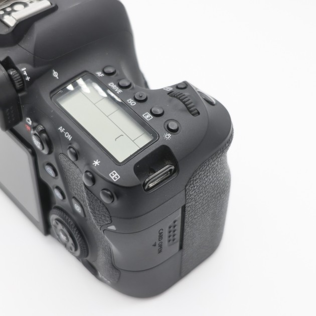 Canon EOS 6D MARK II - Appareils Photos occasion - Concept Store Photo